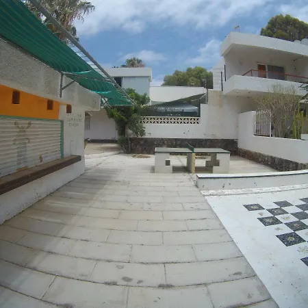 Remanso De Tranquilidad شقة